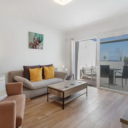 Casa Lotti With Ocean View سانتا كروز دي تينيريف