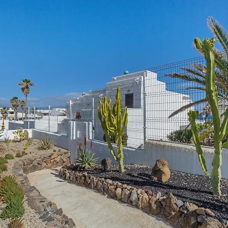 Casa Lotti With Ocean View Σπίτι διακοπών Σάντα Κρουζ Τενερίφης