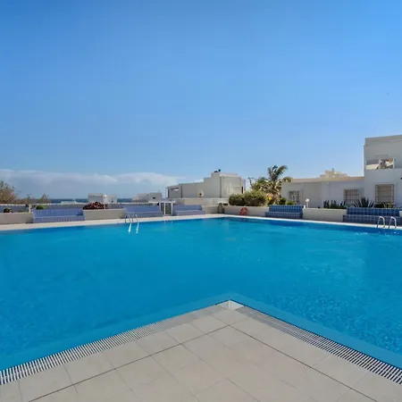 Vakantiehuis Casa Lotti With Ocean View Santa Cruz de Tenerife