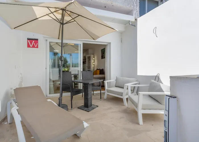 Semesterbostad Casa Lotti With Ocean View Santa Cruz de Tenerife