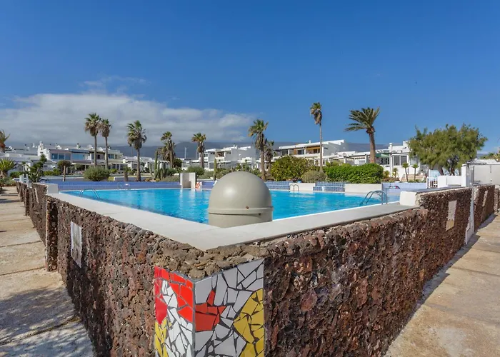 Semesterbostad Casa Lotti With Ocean View Santa Cruz de Tenerife