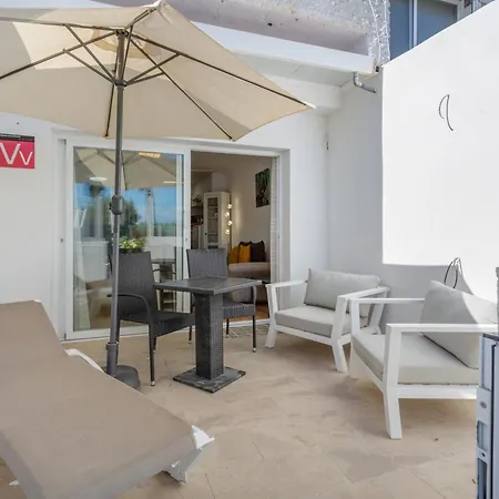 Dom wakacyjny Casa Lotti With Ocean View Santa Cruz de Tenerife