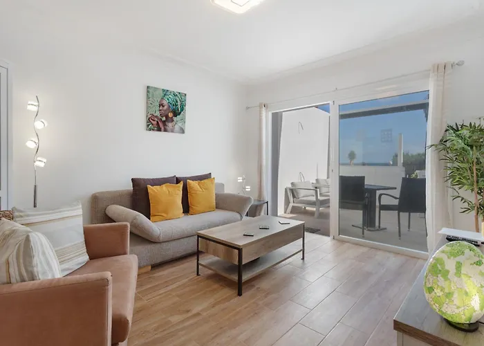 Casa Lotti With Ocean View Santa Cruz de Tenerife