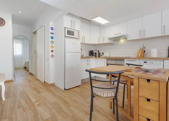 Casa Lotti With Ocean View Dom wakacyjny Santa Cruz de Tenerife