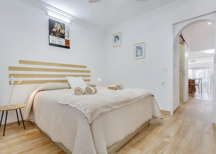 Casa Lotti With Ocean View * Santa Cruz de Tenerife