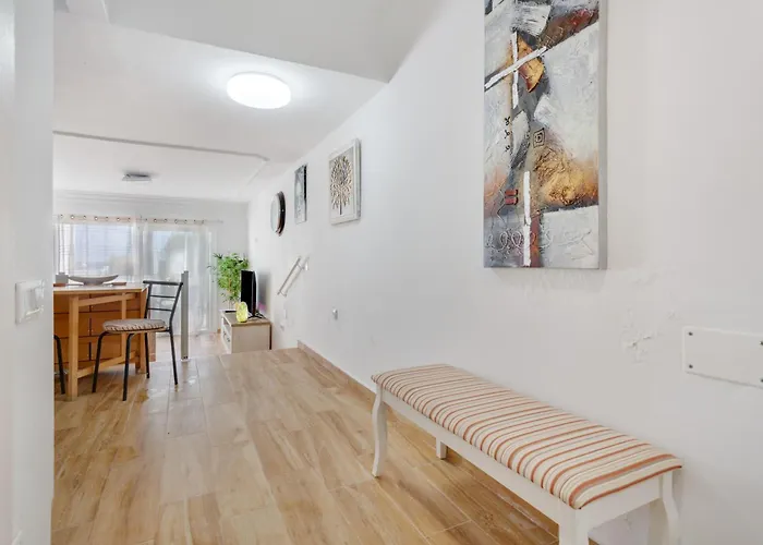 Casa Lotti With Ocean View * Santa Cruz de Tenerife