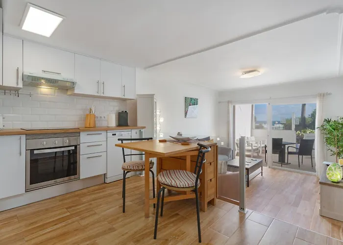 Casa Lotti With Ocean View Dom wakacyjny Santa Cruz de Tenerife