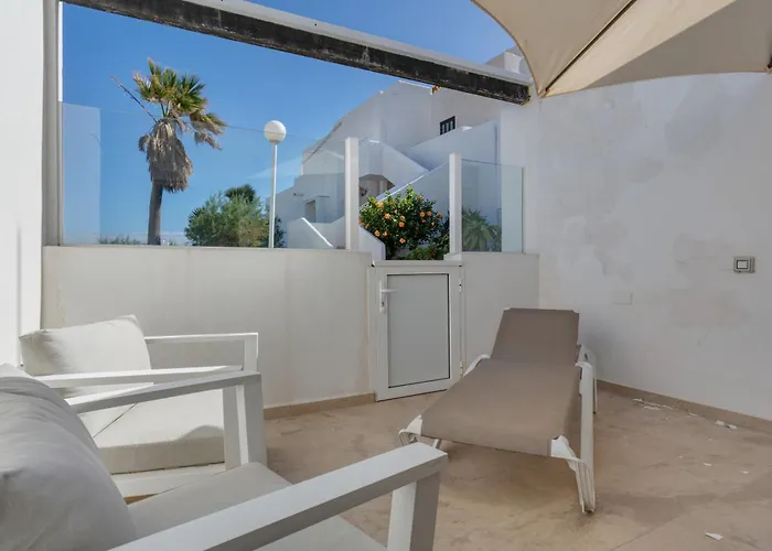 Dom wakacyjny Casa Lotti With Ocean View Santa Cruz de Tenerife