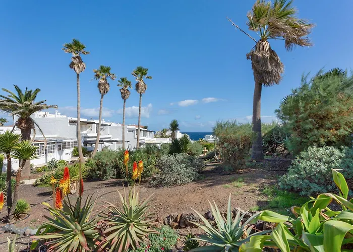 Dom wakacyjny Casa Lotti With Ocean View Santa Cruz de Tenerife